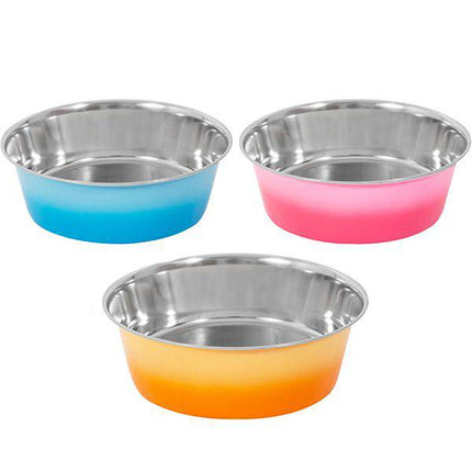 Stainless Pet Bowl 800ml