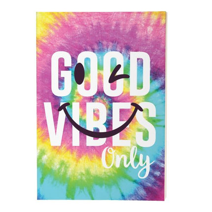 Crown Jewelz Smiley Face Journal