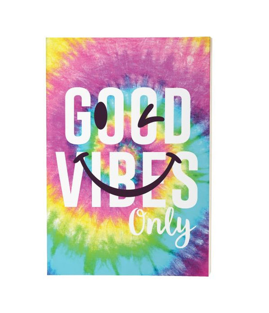 Crown Jewelz Smiley Face Journal