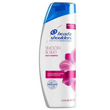 Head & Shoulder Smooth & Silky A/Dandruff Shampoo 400ml