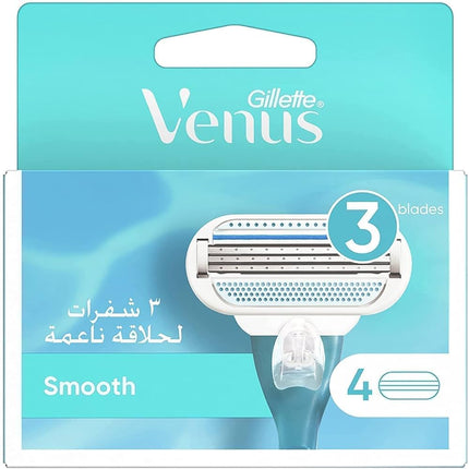 Gillette Venus Blades 4pk
