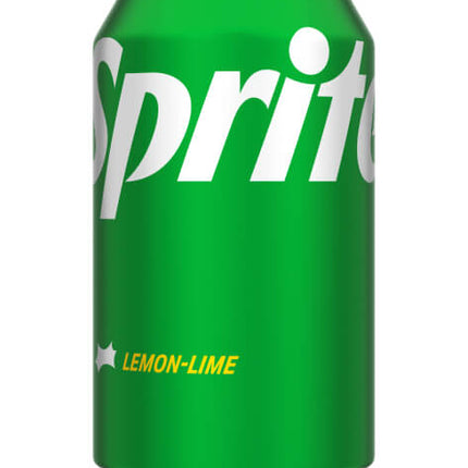 Sprite Regular Can 12oz