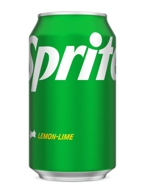 Sprite Regular Can 12oz