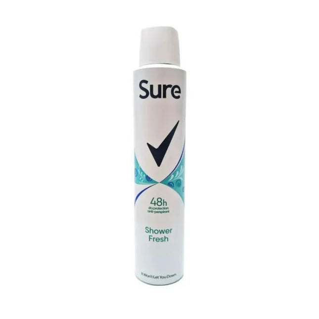 Sure Spray Shower Fresh 200ml