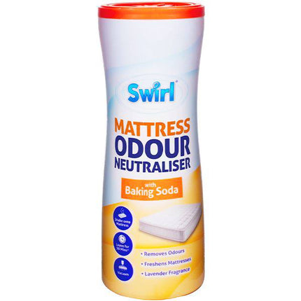 Swirl Baking Soda Lavender Mattress Odour Neutraliser 500g