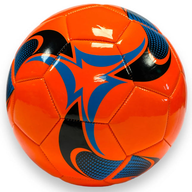FOOTBALL SWIRL SIZE 5 MATT