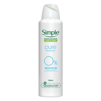 Simple A/P Spray Pure 250ml