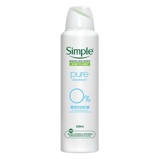 Simple A/P Spray Pure 250ml