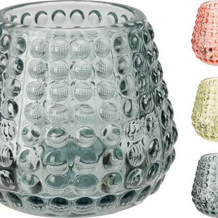 Glass Tealight Holder