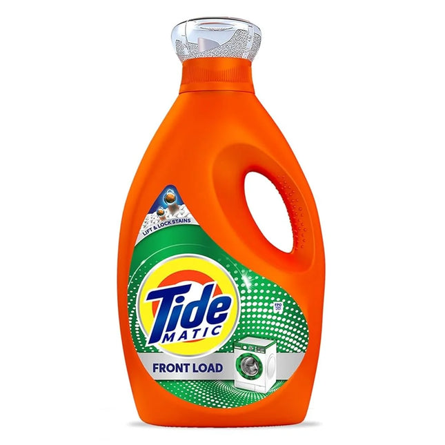 Tide Matic Front Load Liquid Detergent 850ml