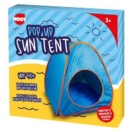 Hoot Pop Up Sun Tent