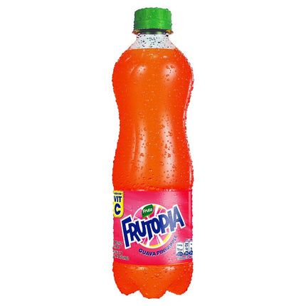 Frutopia Guava Pineapple 475ml