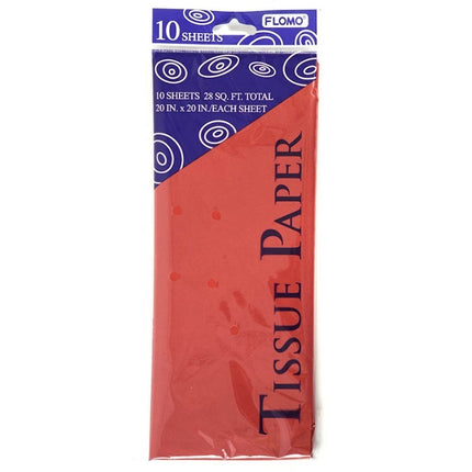 Flomo Gift Tissue Paper 10 sheet