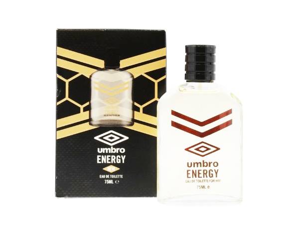Umbro Energy Eau de Toilette Spray 75ml