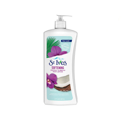 St. Ives Coconut & Orchid Body Lotion 21fl oz