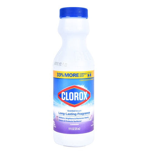 Clorox Bleach Lavender 11oz