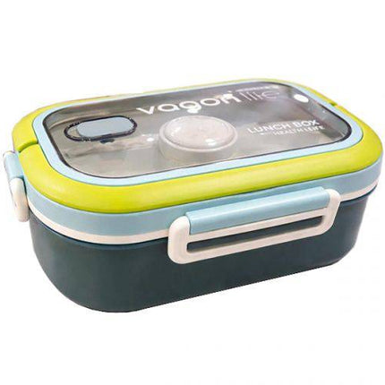 Vagonlife Multi-Compartment Lunch Box with Cutlery 1200ml