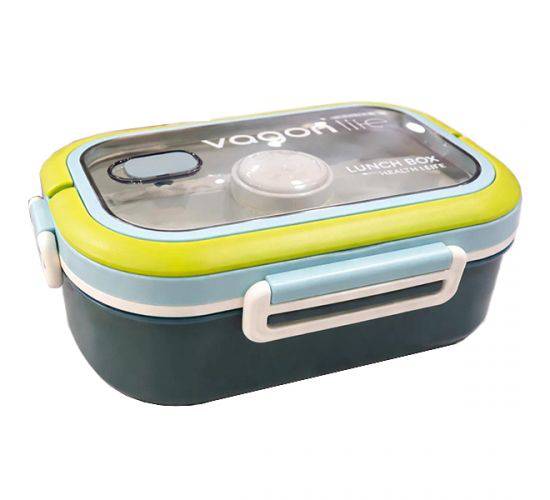 Vagonlife Multi-Compartment Lunch Box with Cutlery 1200ml