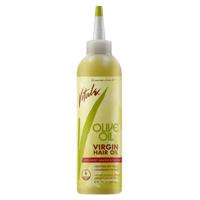 Vitale Naturals Olive Oil Virgin Olive Oil 8oz