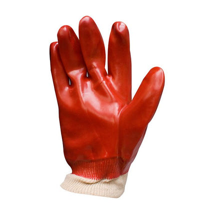 Marksman Heavy Duty PVC Gloves Large