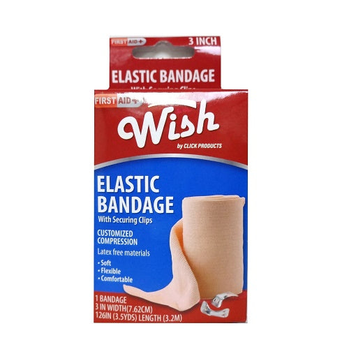 Wish Elastic Bandage Asst