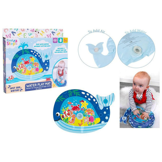 First Steps Water Play Mat