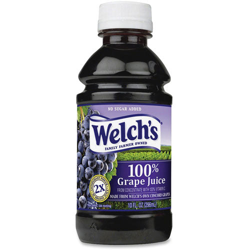 Welch's  Juice 100%  10fl.oz Asst