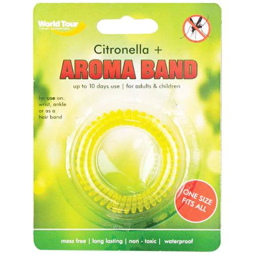 World Tour Citronella Band