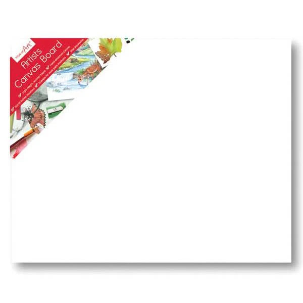 Work of Art Framed Canvas 20 X 16