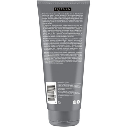 Freeman Exfoliating Gel Mask - Scrub