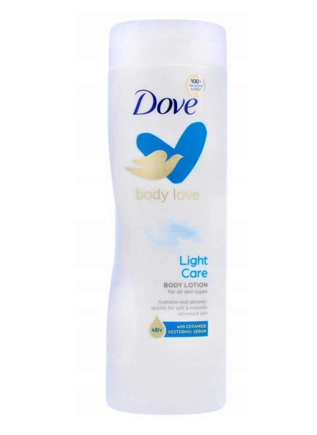 Dove Body Lotion Light Hydro Normal Skin 400ml