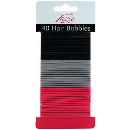Hair Academy Hair Bobble 40pk
