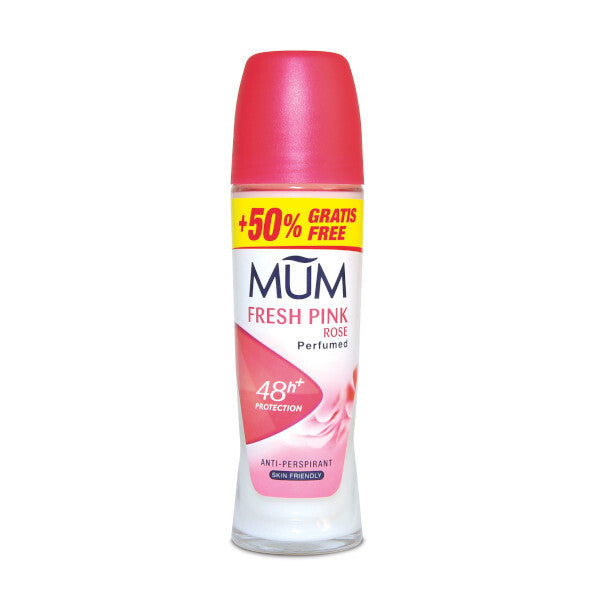 Mum Roll on Fresh Pink 75ml