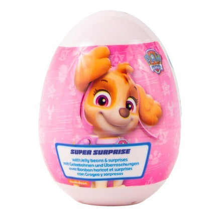 Paw Patrol Super Suprise Egg 10g
