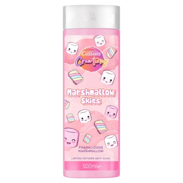 Cussons Bath Soak Mallow Magic 500ml