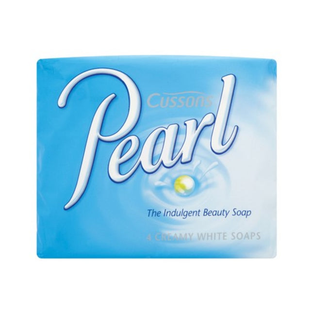 Cussons Pearl Beauty Soap 4's4.371