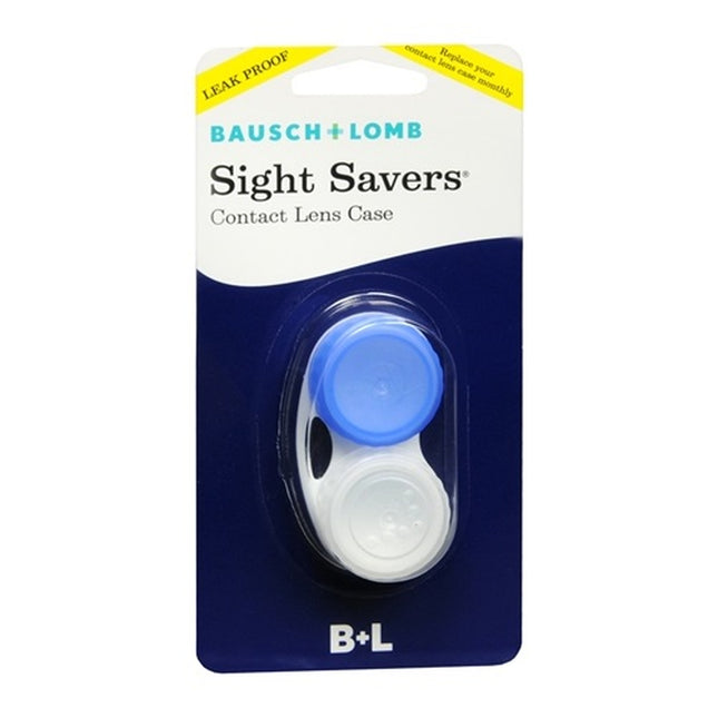 Bausch + Lomb Contact Lens Case