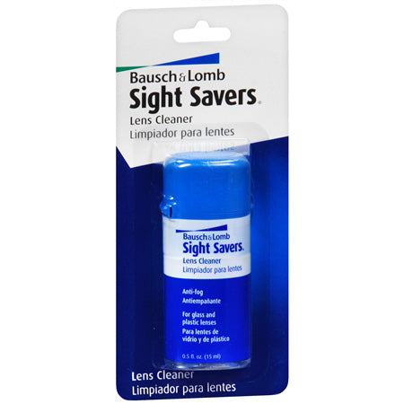 Bausch + Lomb Lens Cleaner 0.5oz