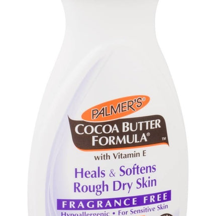 Palmer's Cocoa Butter Lotion Fragrance Free  8.5oz/250ml
