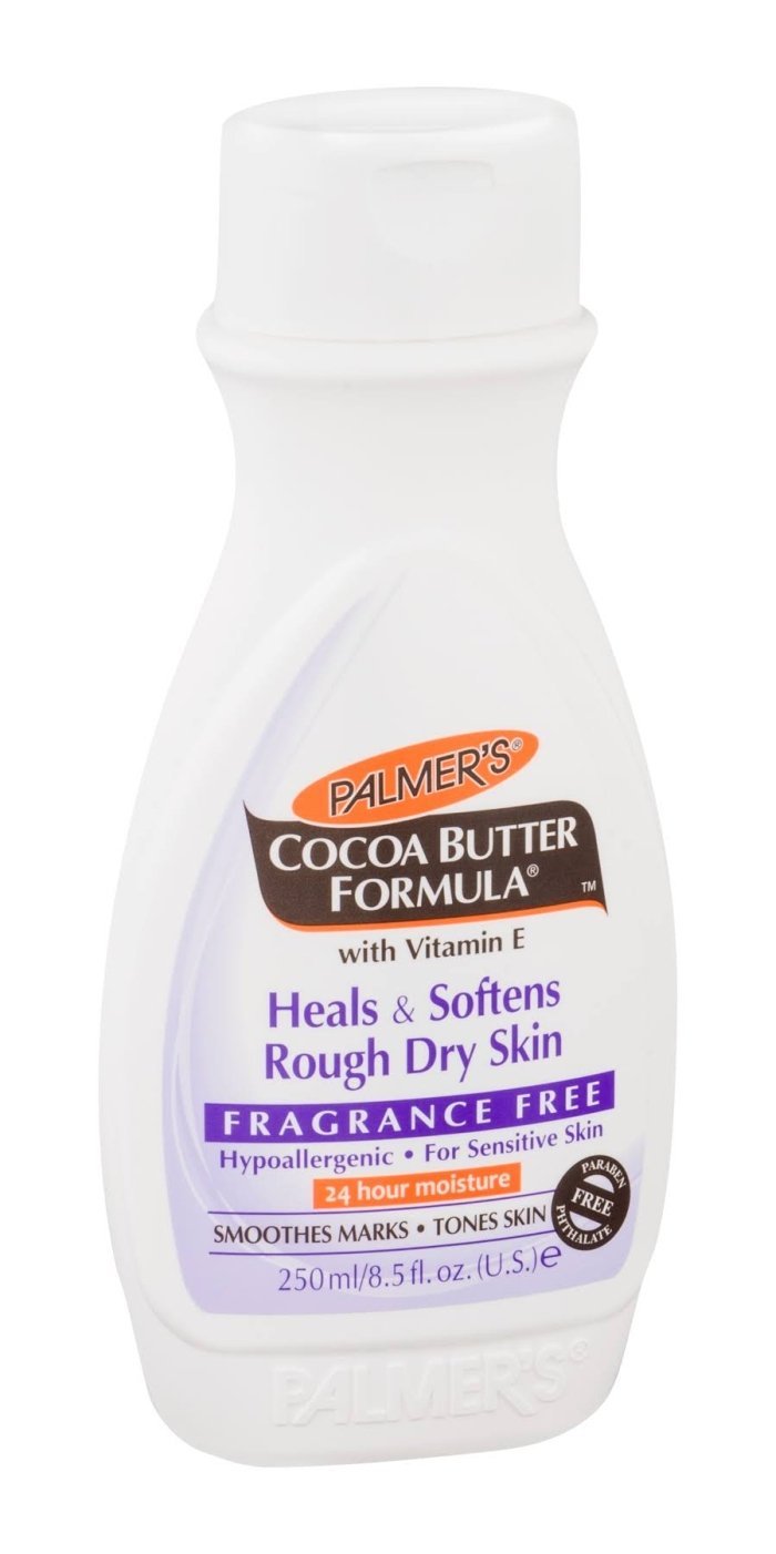 Palmer's Cocoa Butter Lotion Fragrance Free  8.5oz/250ml