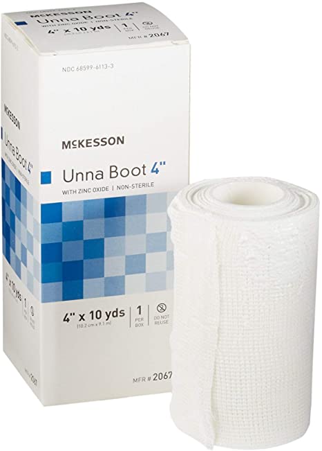 Unna Boot 4' x 10yds