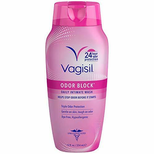 Vagisil Odor Block Daily Wash 12oz