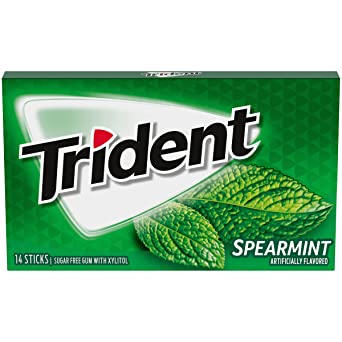 Trident Spearmint S/Free 14's