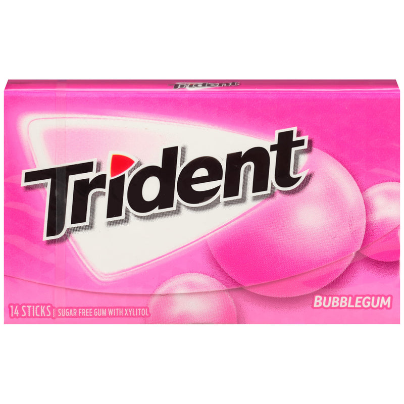 Trident Bubblegum 14Stk