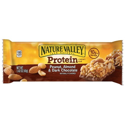 Nature Valley Protein Peanut Butter Dark Chocolate 40g