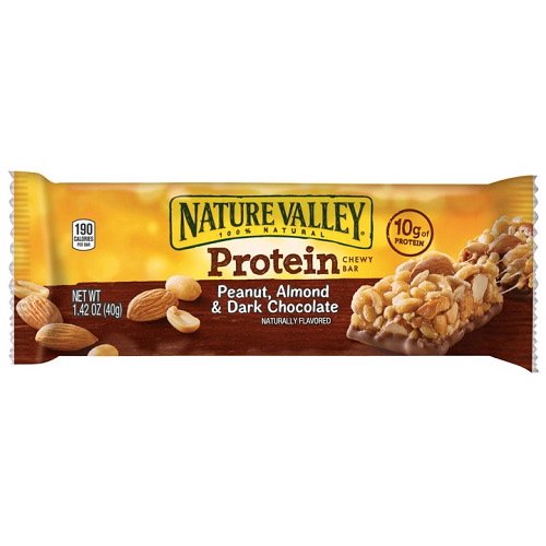 Nature Valley Protein Pnut Butter Dk Choc40g