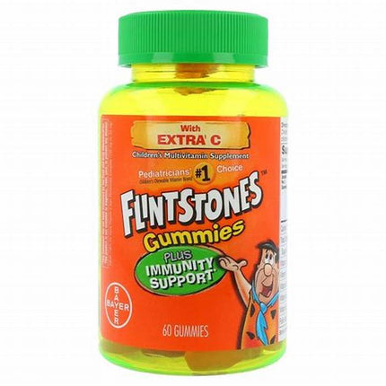 FlintStones Gummies Immunity Support 60's