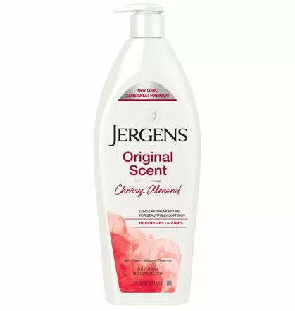 Jergens Original Scent Comforts& Nourishes 21oz