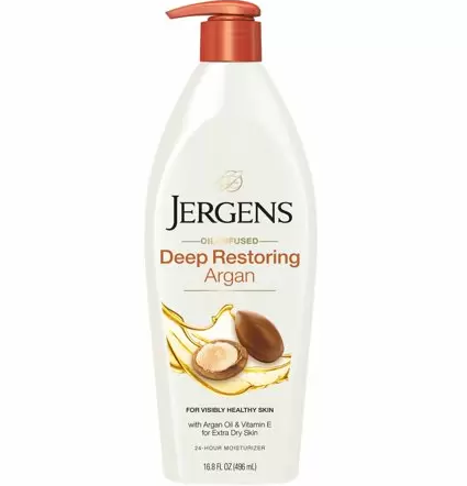 Jergens Deep Restoring Argan 16.8fl oz