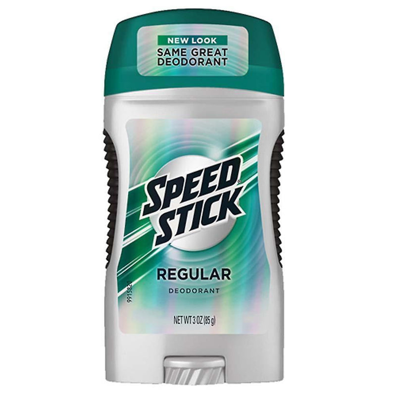 Speed Stick Regular Deo. 3oz